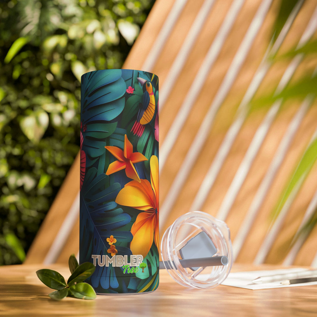 Oasis Tumbler - 20oz (Princeville Botanical Garden)