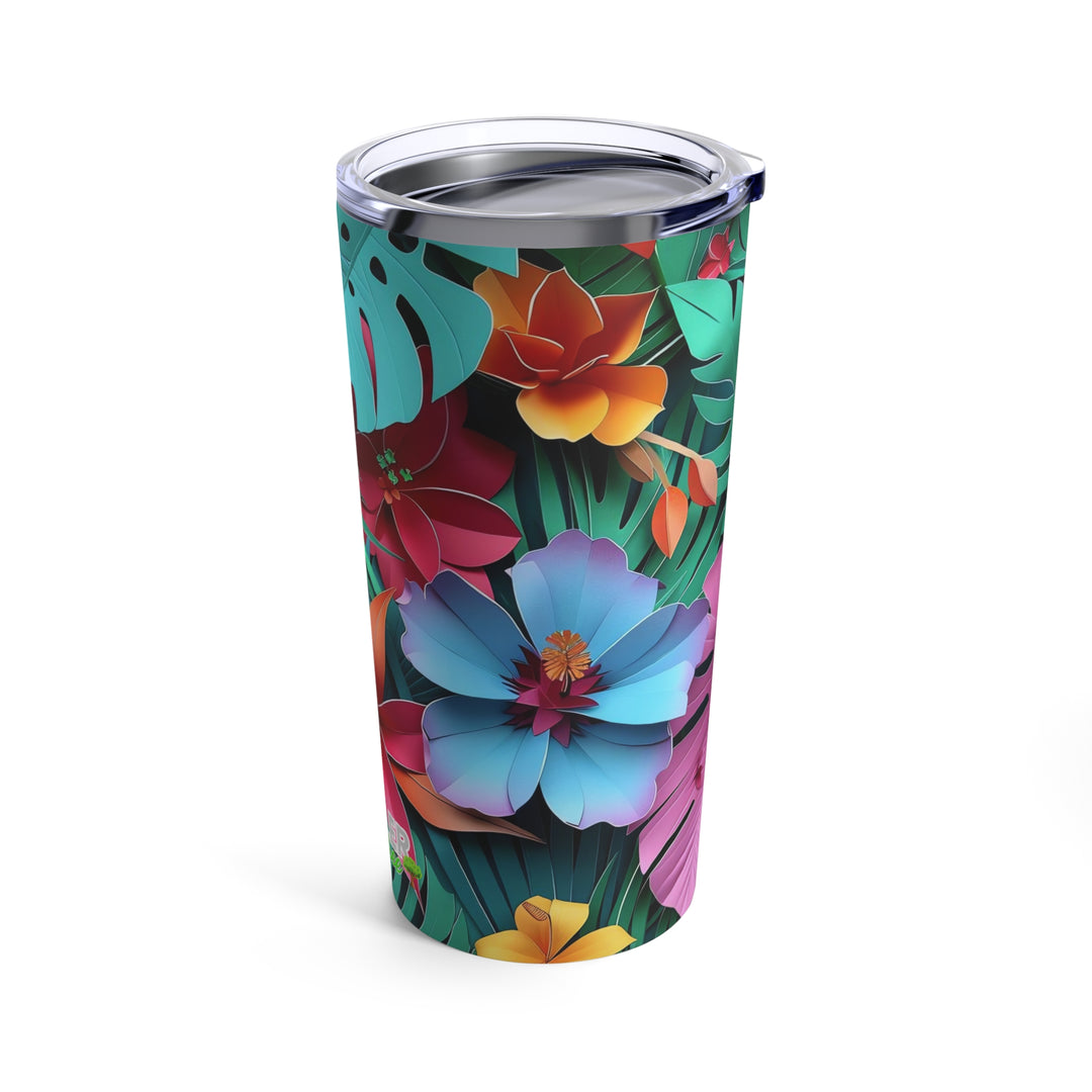 Adventure Tumbler - 20oz (Foster Botanical Garden)