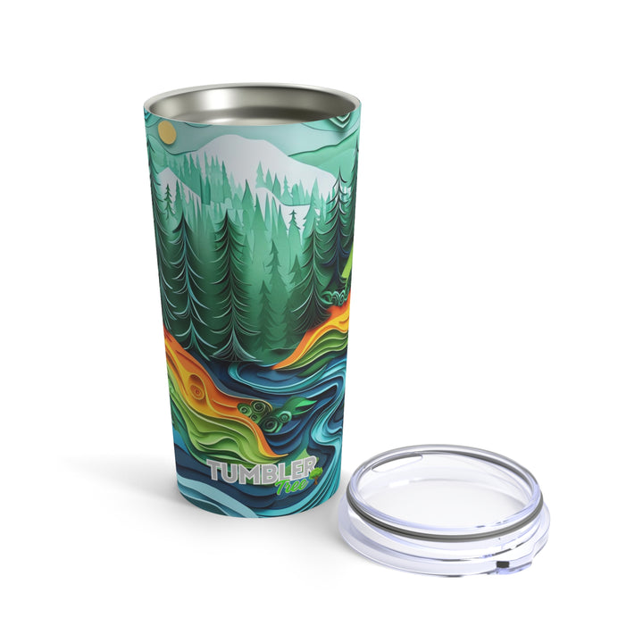 Adventure Tumbler - 20oz (High Sierra)