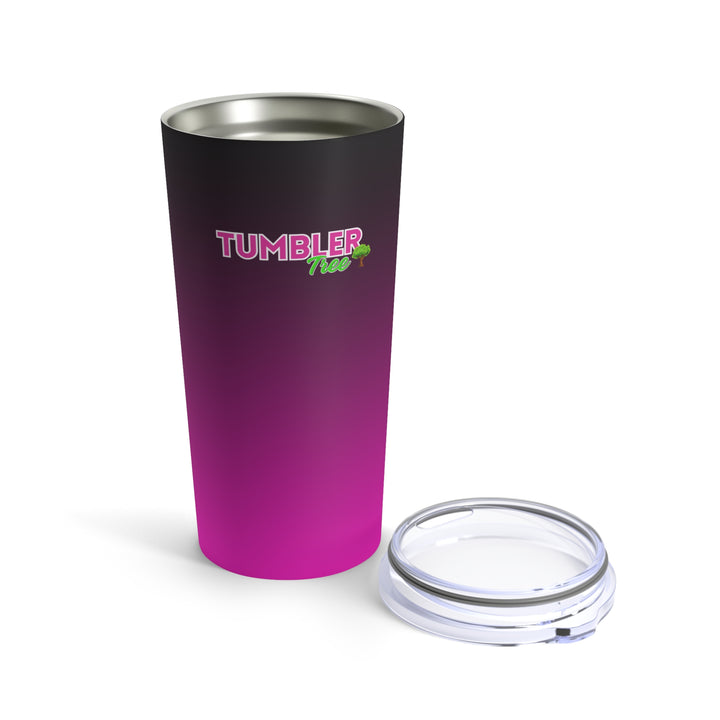 Pirate Pink - Tumbler 20oz