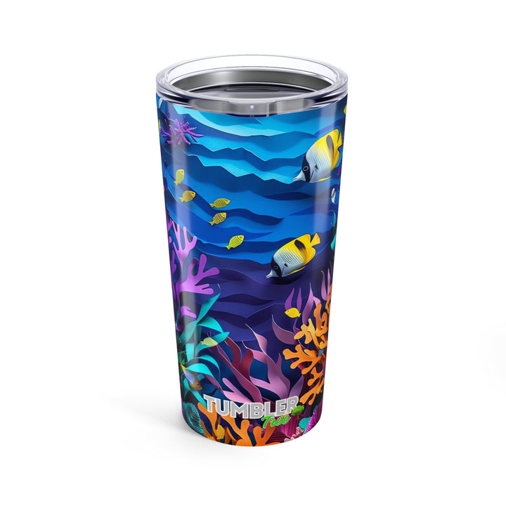 Adventure Tumbler - 20oz (Cancun)