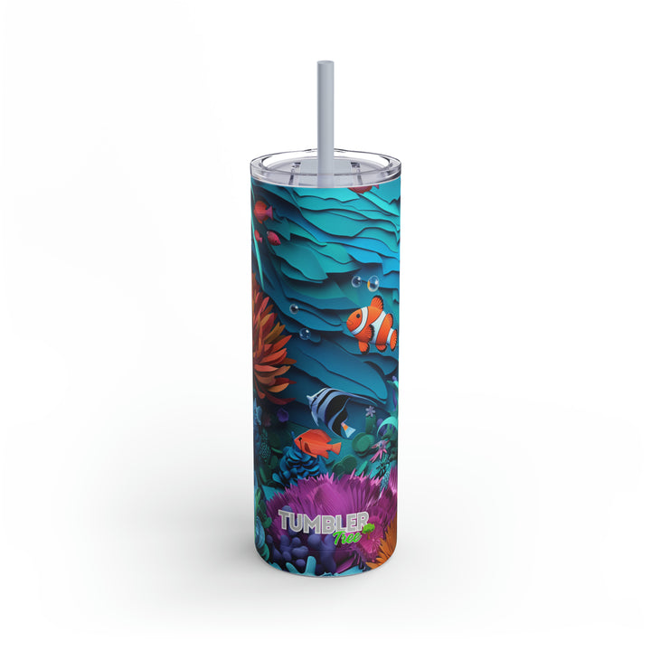 Oasis Tumbler - 20oz (Turks & Caicos)