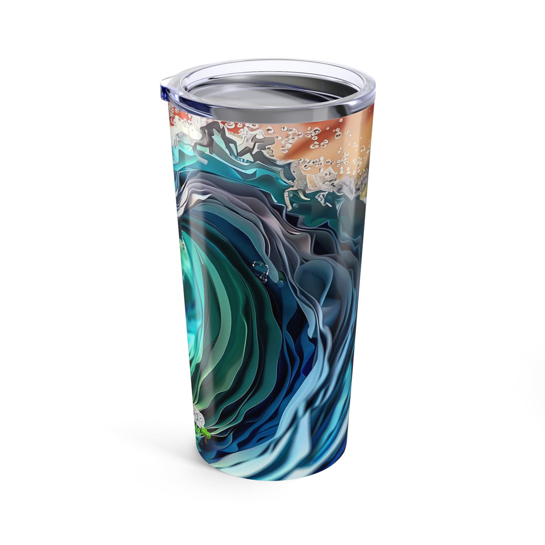 Adventure Tumbler - 20oz (Bonzai Pipeline)