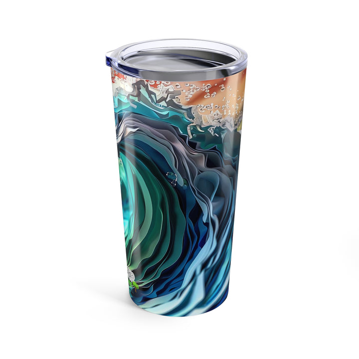 Adventure Tumbler - 20oz (Bonzai Pipeline)