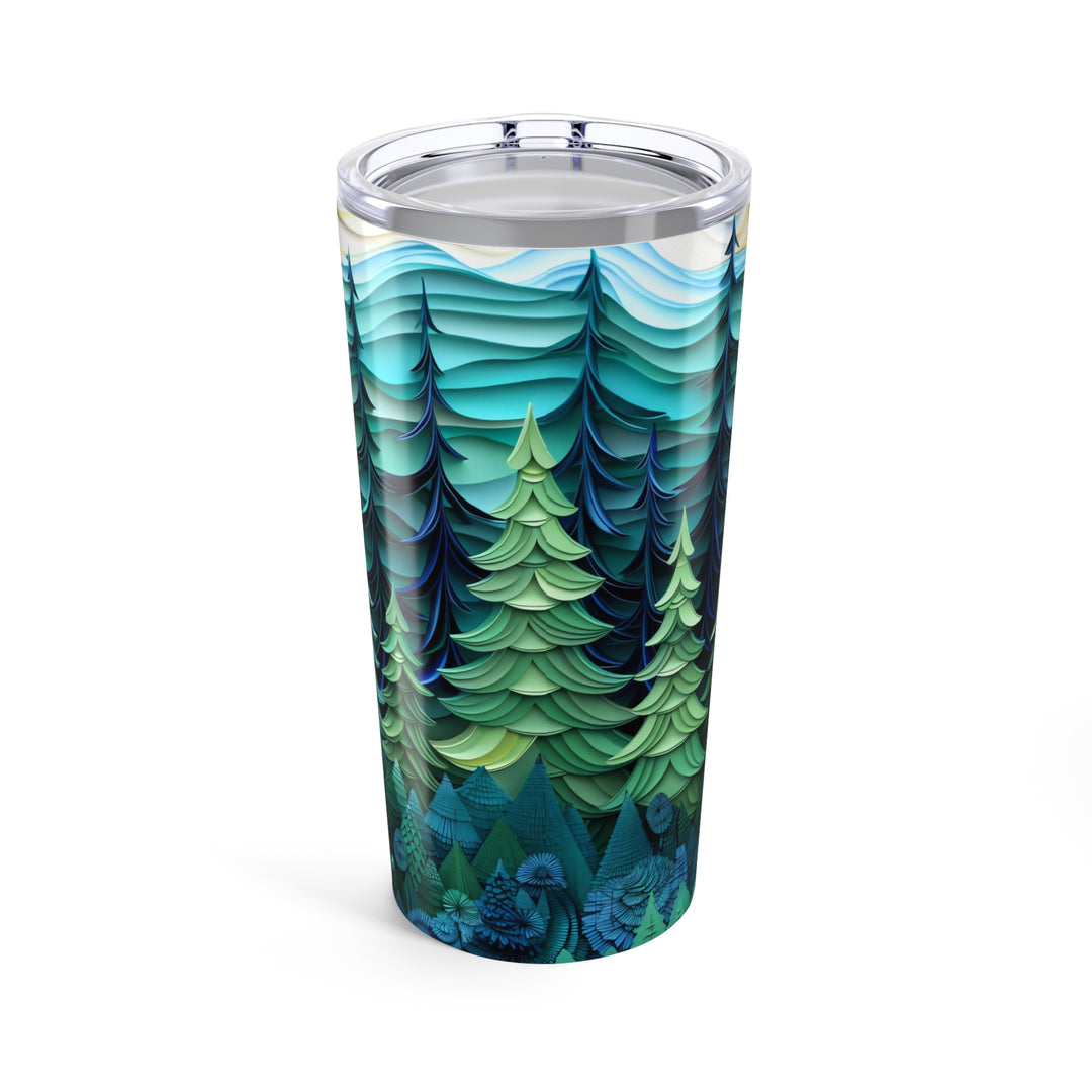 Adventure Tumbler - 20oz (Emerald Bay Lake Tahoe)