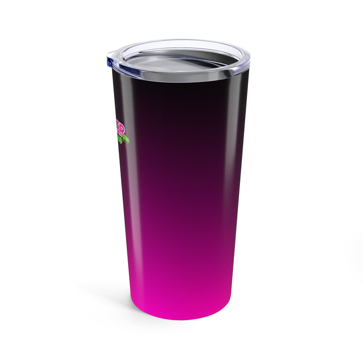 Pirate Pink - Tumbler 20oz