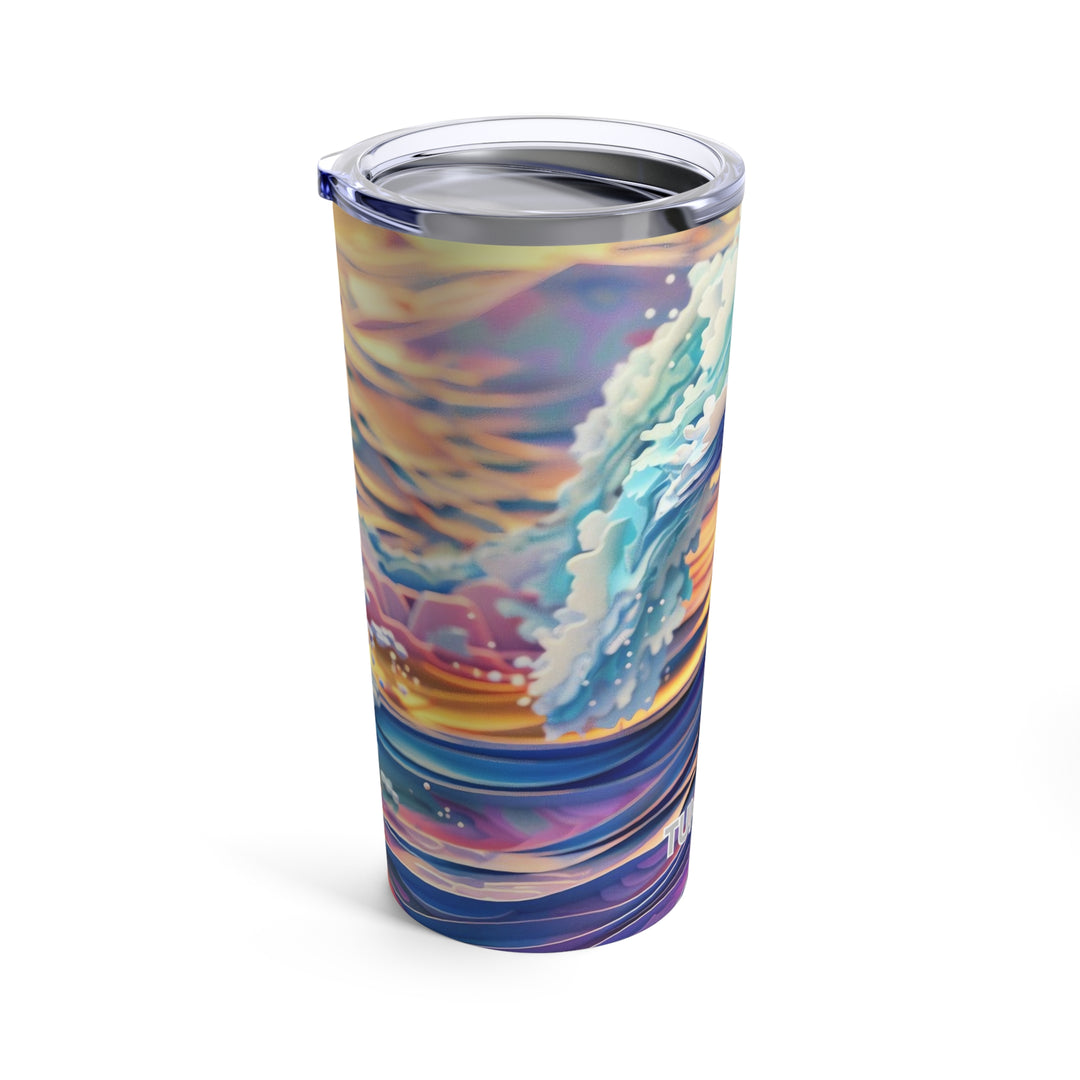 Adventure Tumbler - 20oz (Tahiti)