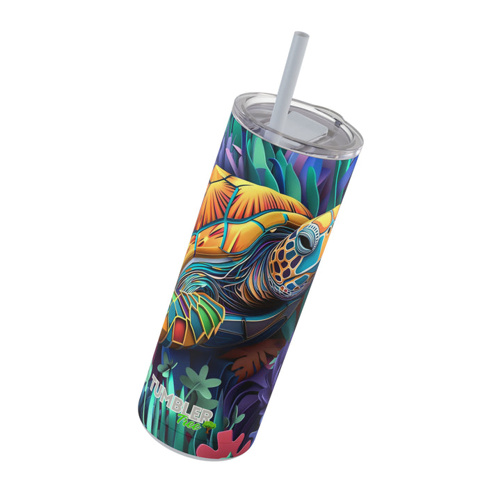 Oasis Tumbler - 20oz (Hello Honu)