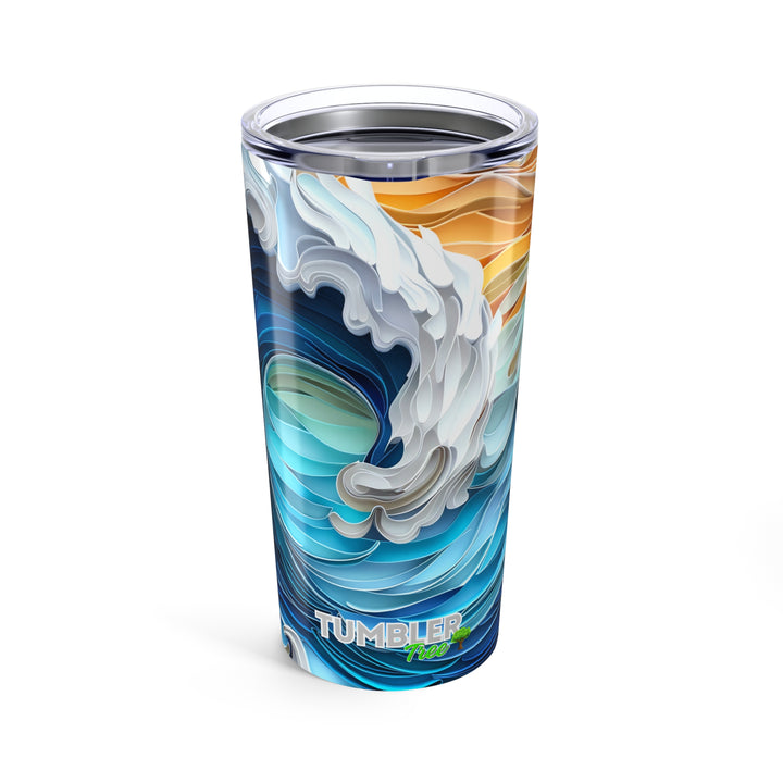 Adventure Tumbler - 20oz (Todos Santos)