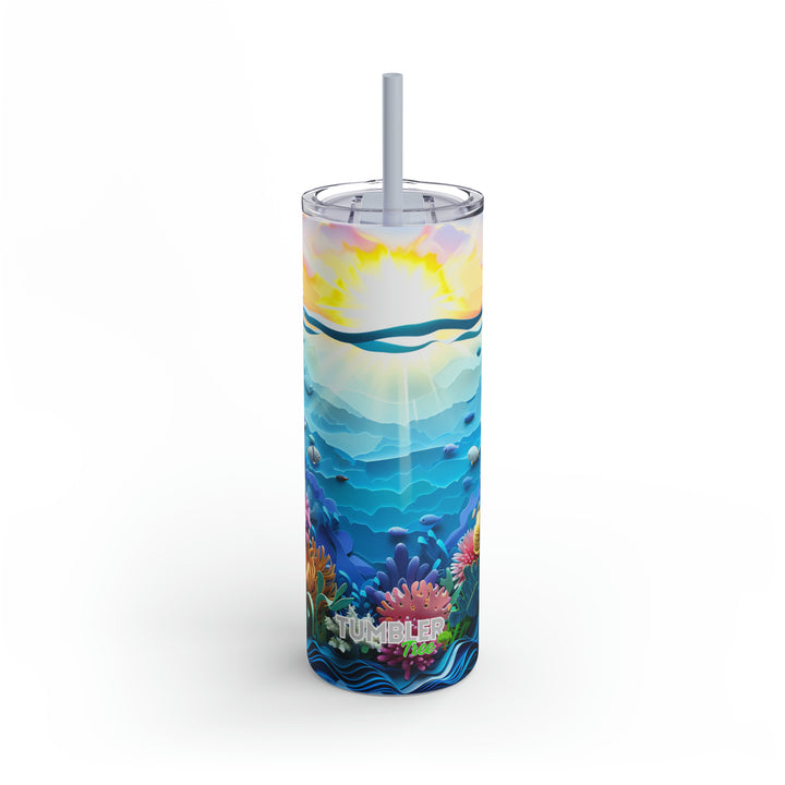 Oasis Tumbler - 20oz (Sunrise Reef)