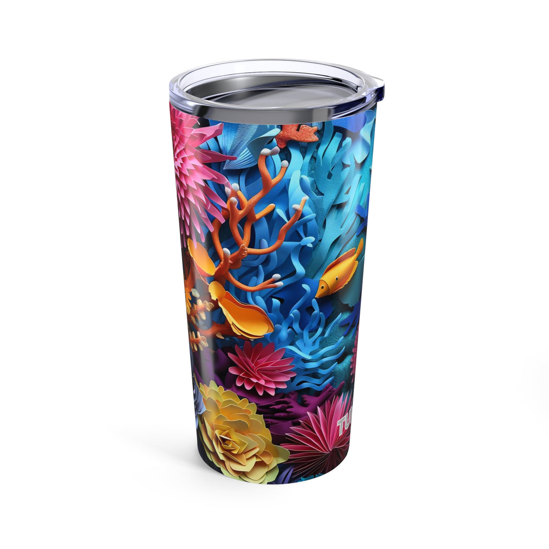 Adventure Tumbler - 20oz (Nassau)