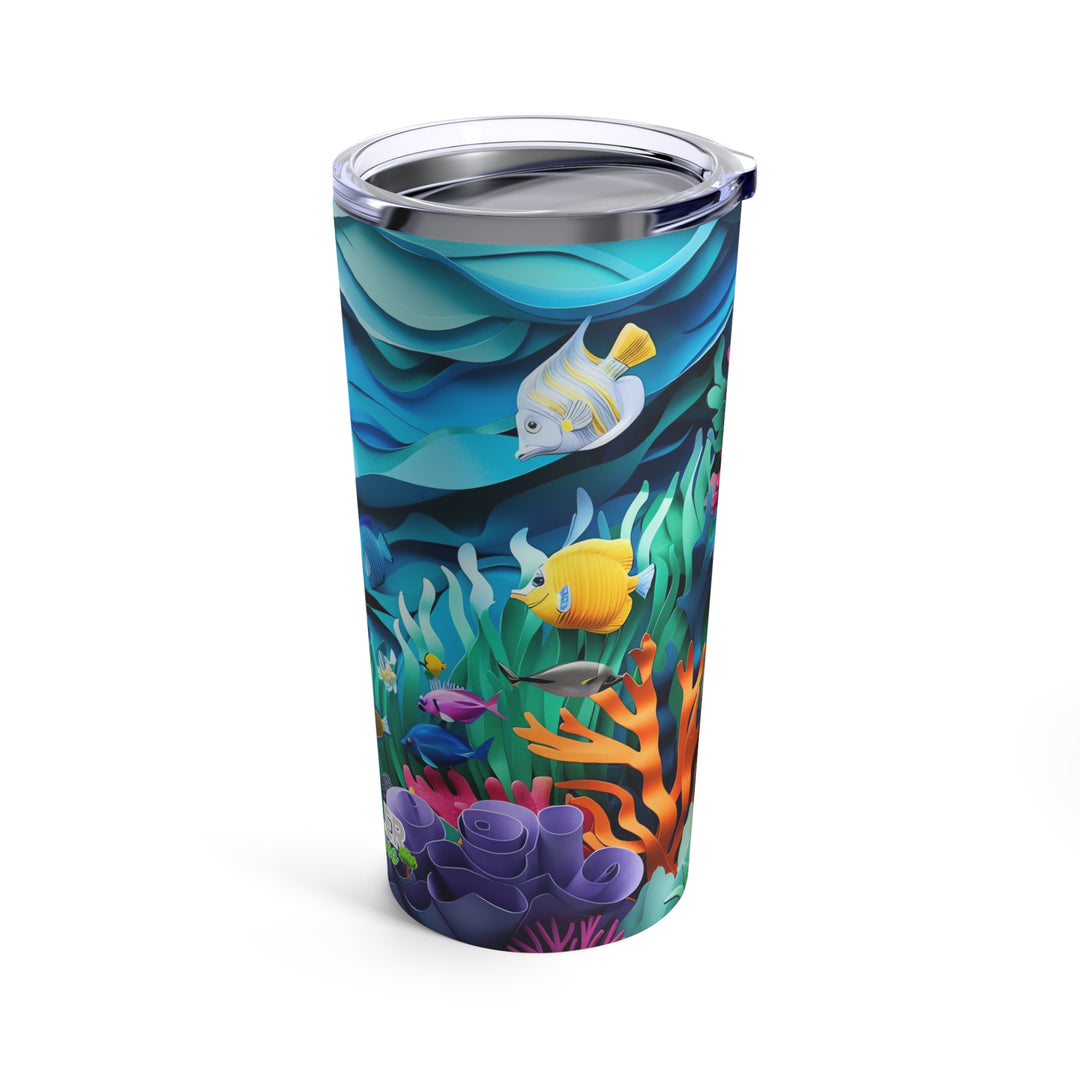 Adventure Tumbler - 20oz (South Point)