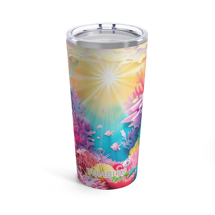 Adventure Tumbler - 20oz (Roatan)