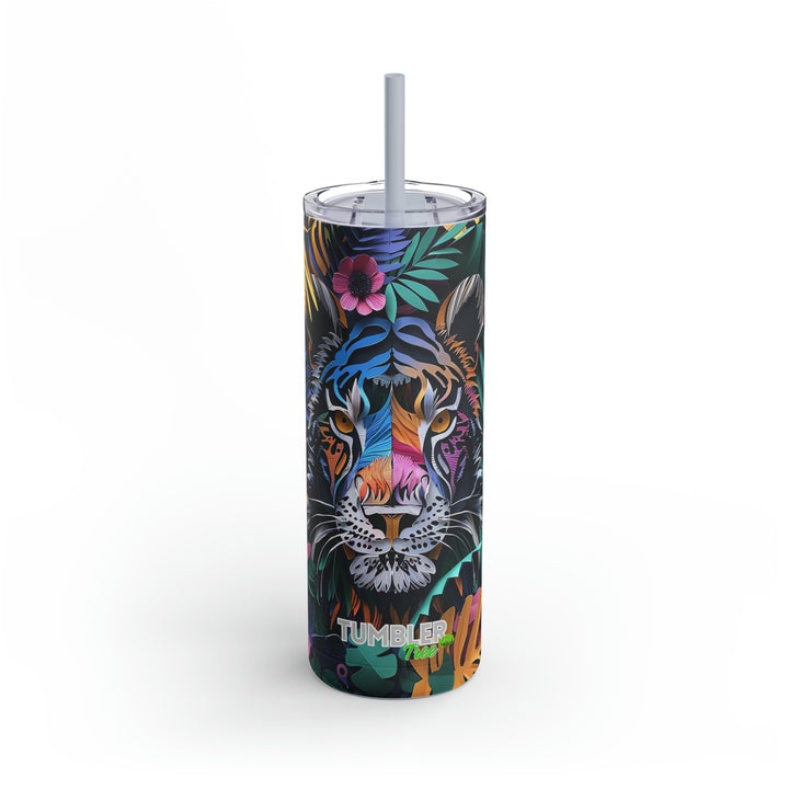 Oasis Tumbler - 20oz (Tropical Tiger)