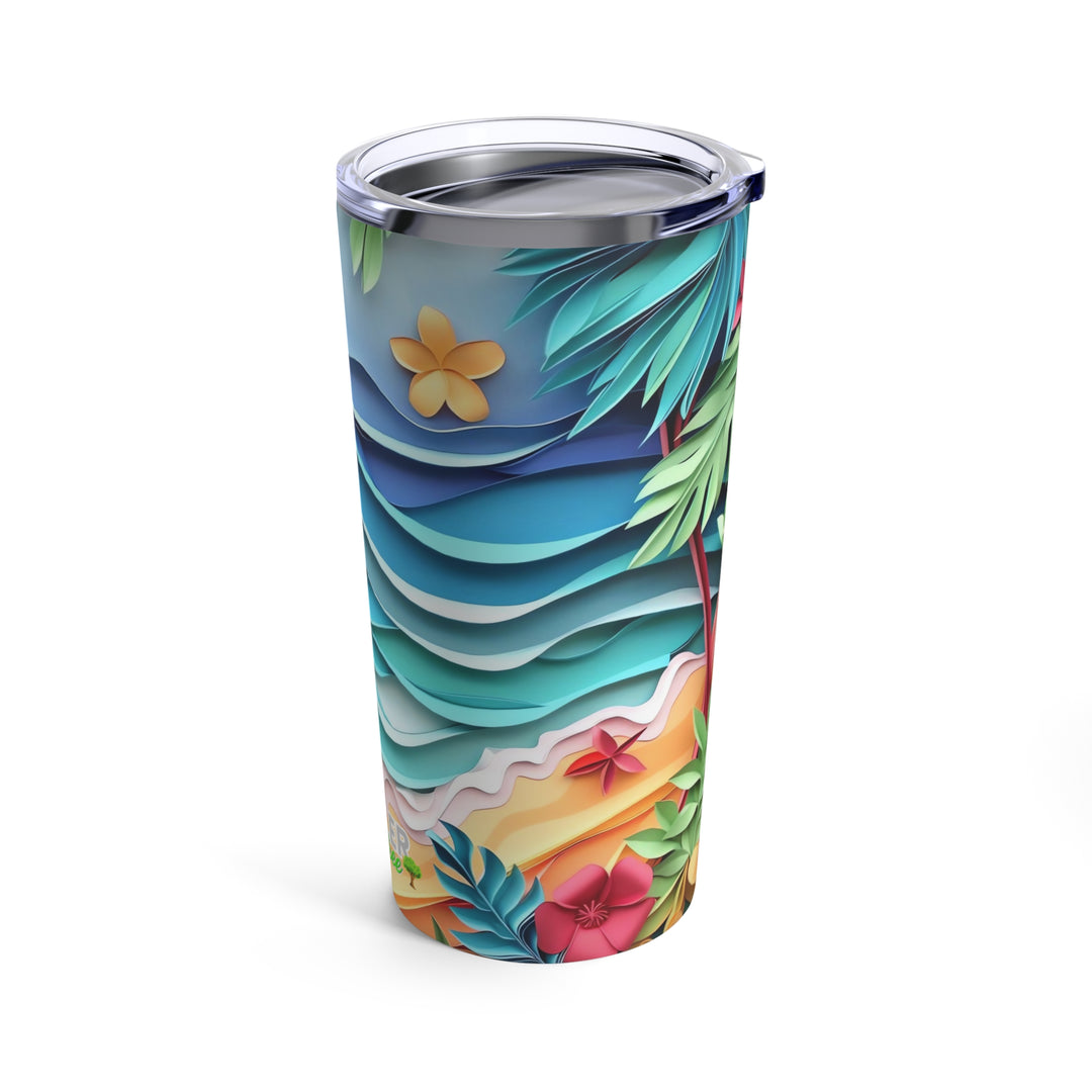 Adventure Tumbler - 20oz (Key West)