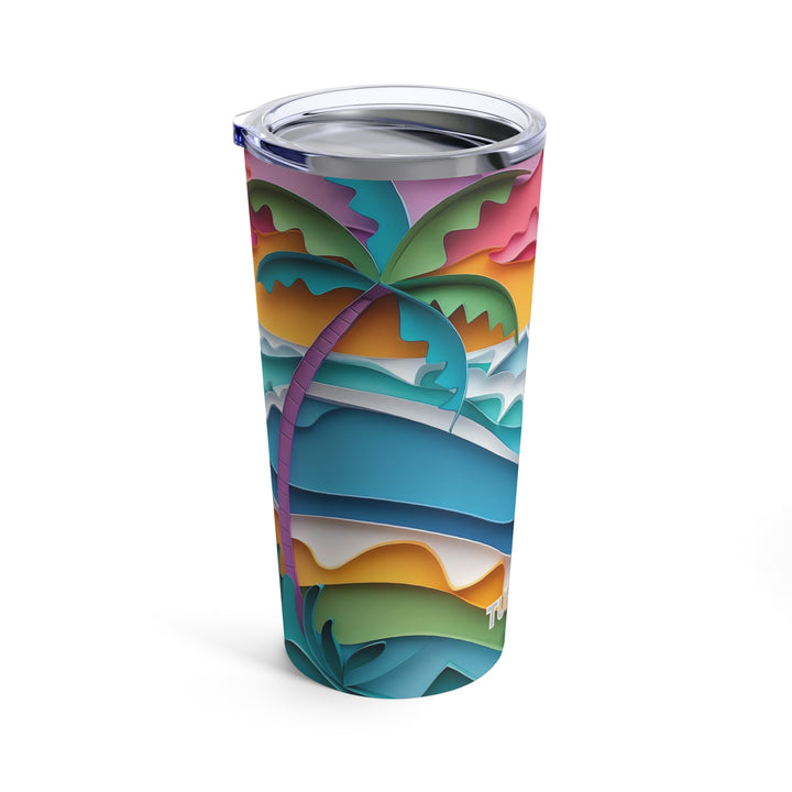 Adventure Tumbler - 20oz (Santa Monica)