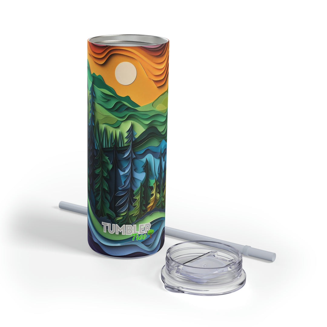 Oasis Tumbler - 20oz (Wild Coast)