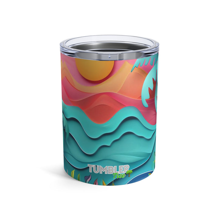 Adventure "Buddy" - 10oz (Tahiti Sunrise)