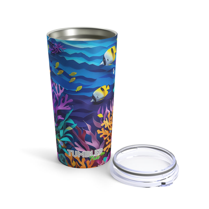 Adventure Tumbler - 20oz (Cancun)