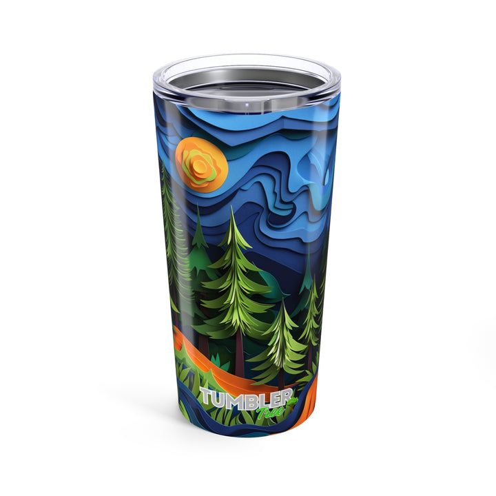 Adventure Tumbler - 20oz (Humboldt)