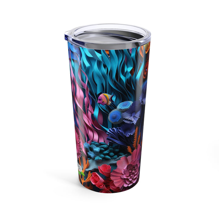 Adventure Tumbler - 20oz (Nassau)