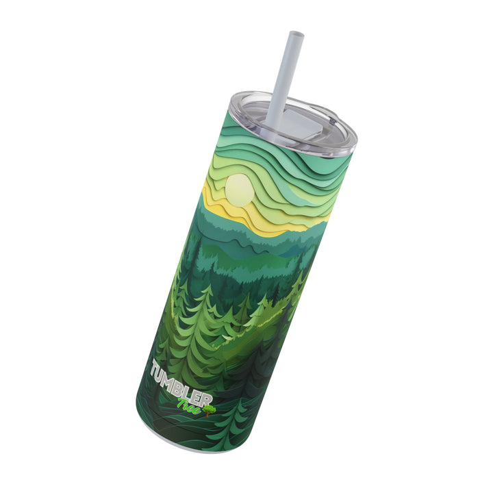 Oasis Tumbler - 20oz (Tahoe Summer)