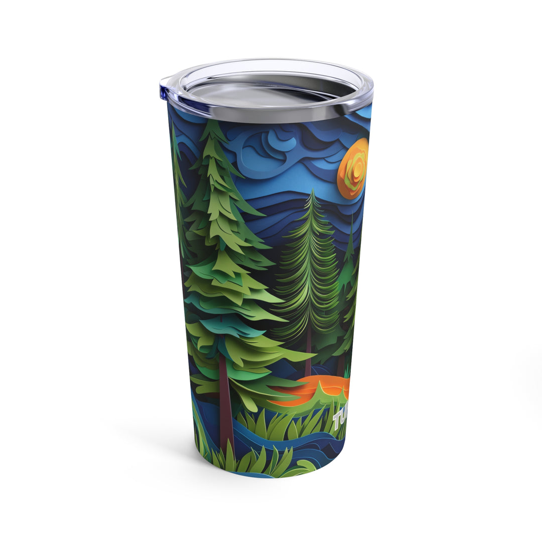 Adventure Tumbler - 20oz (Humboldt)