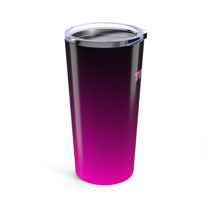 Pirate Pink - Tumbler 20oz