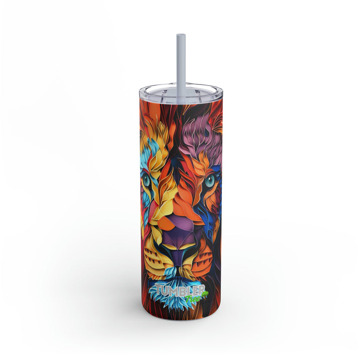 Oasis Tumbler - 20oz (Loud Lion)