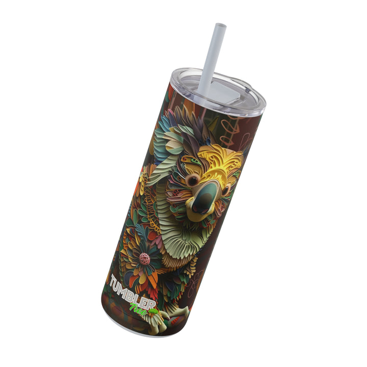 Oasis Tumbler - 20oz (Outback Bear)