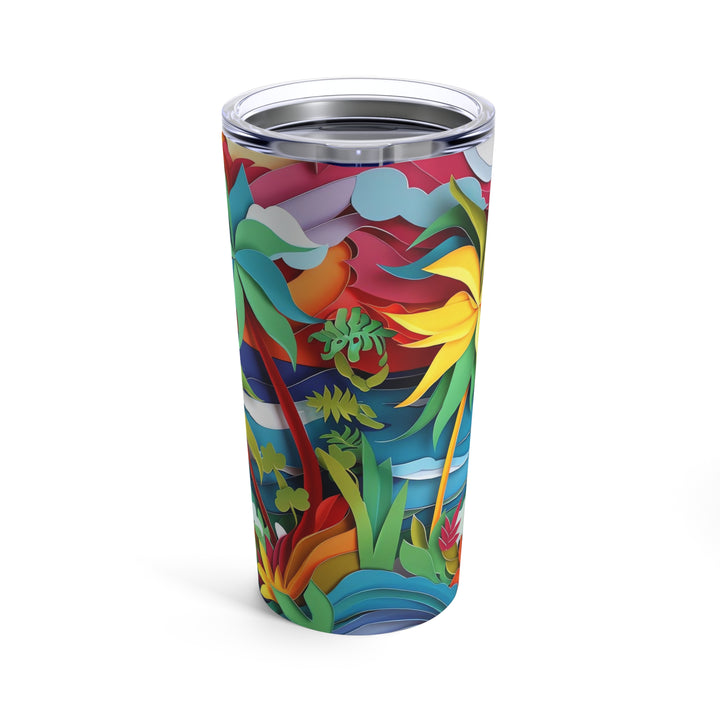 Adventure Tumbler - 20oz (NaPali Coast)