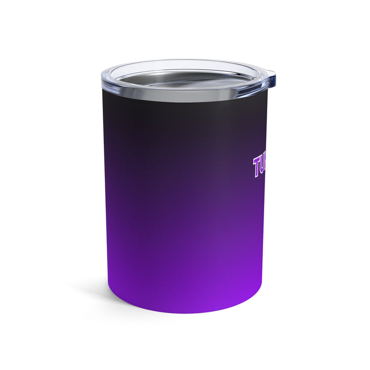 Purple Treasure - TumbleBuddy Tumbler 10oz