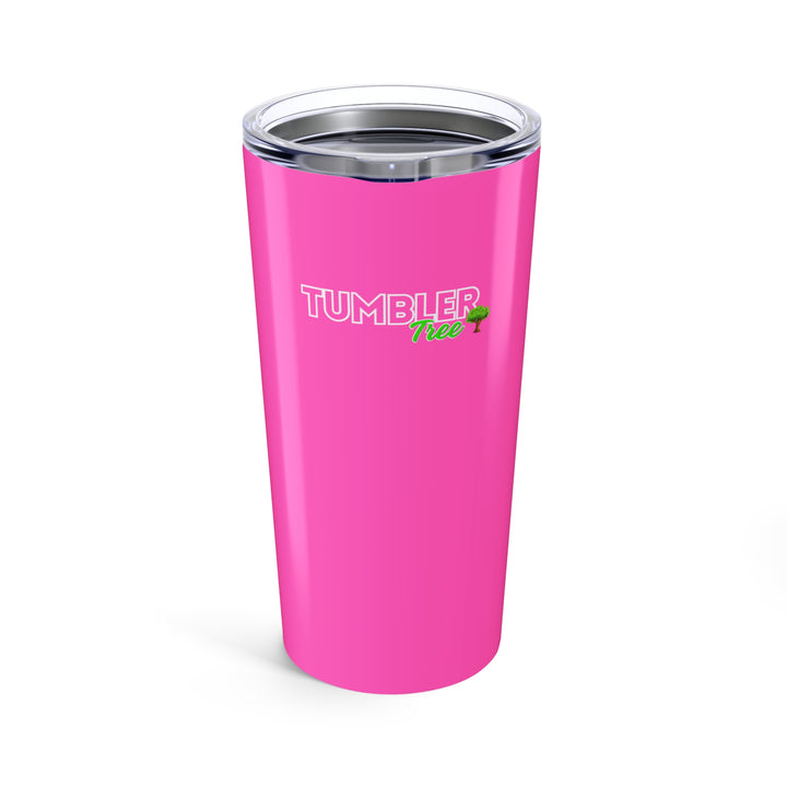 Bubblegum Pink - Tumbler 20oz