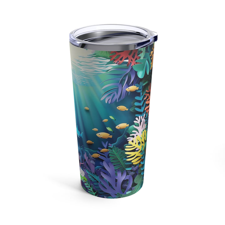 Adventure Tumbler - 20oz (Sharks Cove)