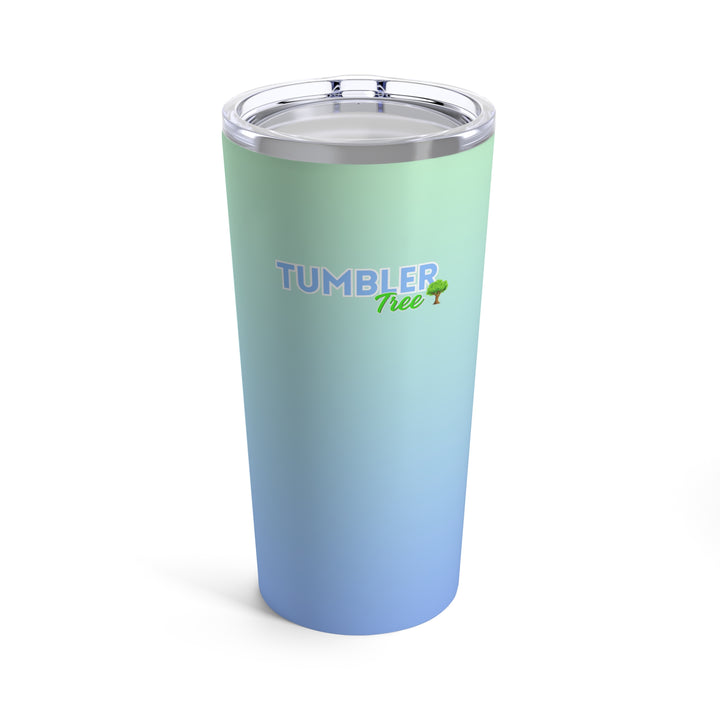 Mint Sky - Tumbler 20oz