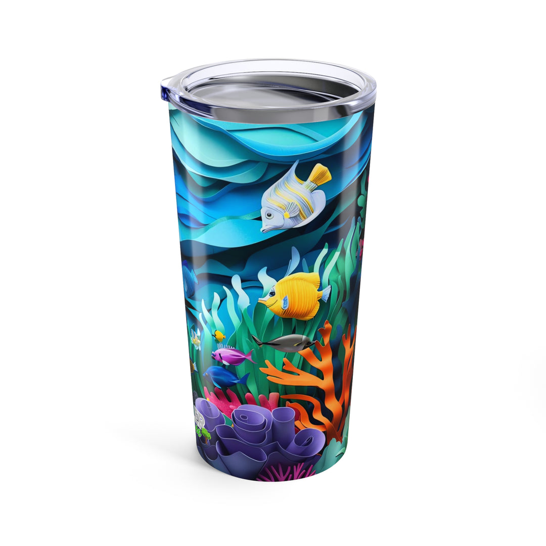 Adventure Tumbler - 20oz (South Point)