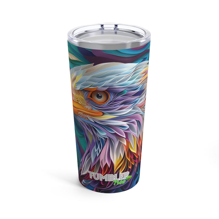 Adventure Tumbler - 20oz (Majestic Eagle)