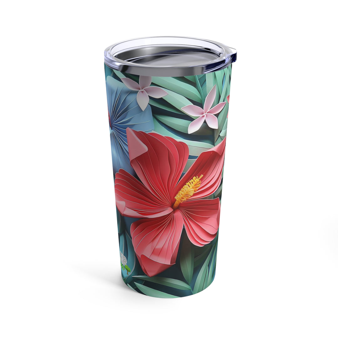 Adventure Tumbler - 20oz (Na Aina Kai Botanical Garden)