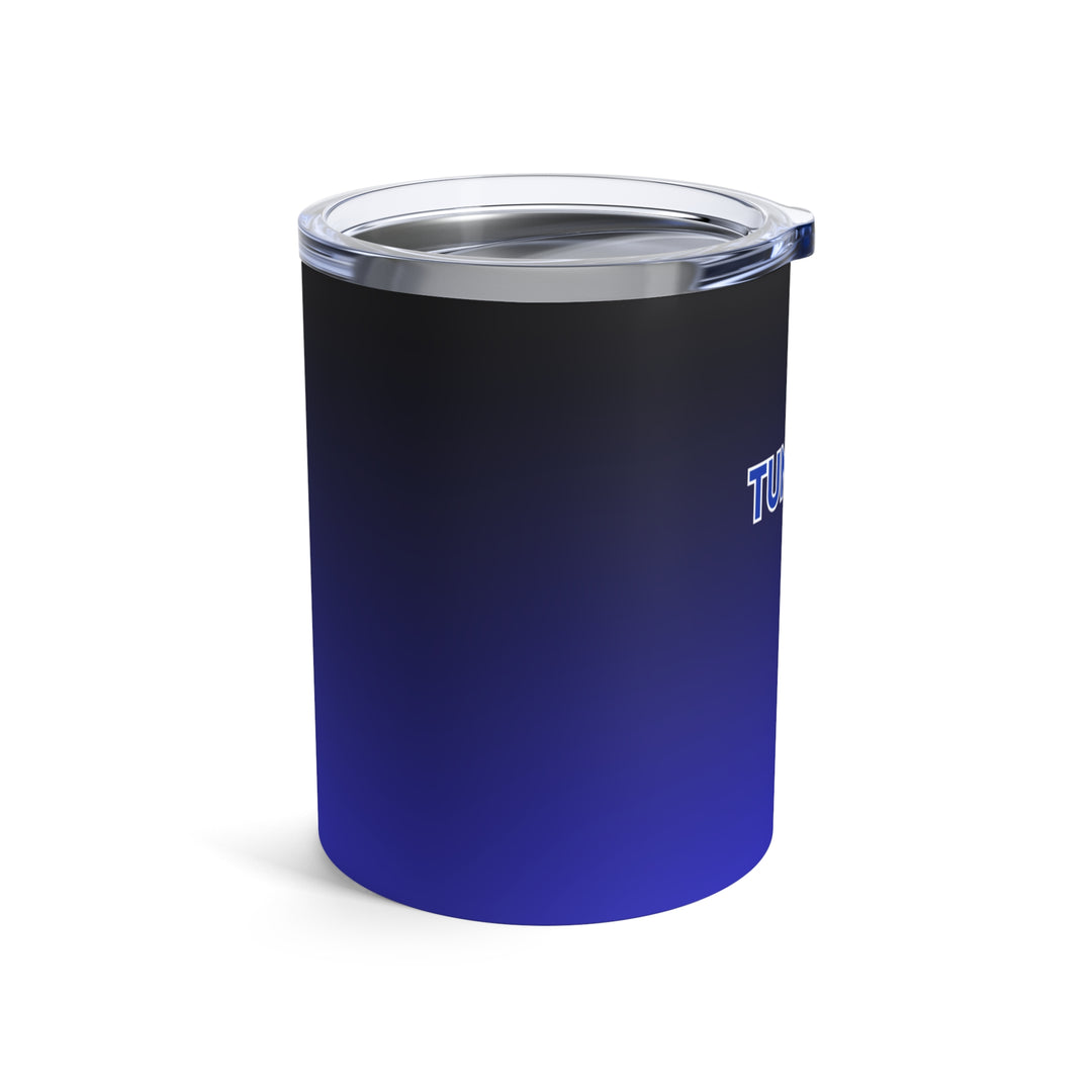Pirate Blue - TumbleBuddy Tumbler 10oz