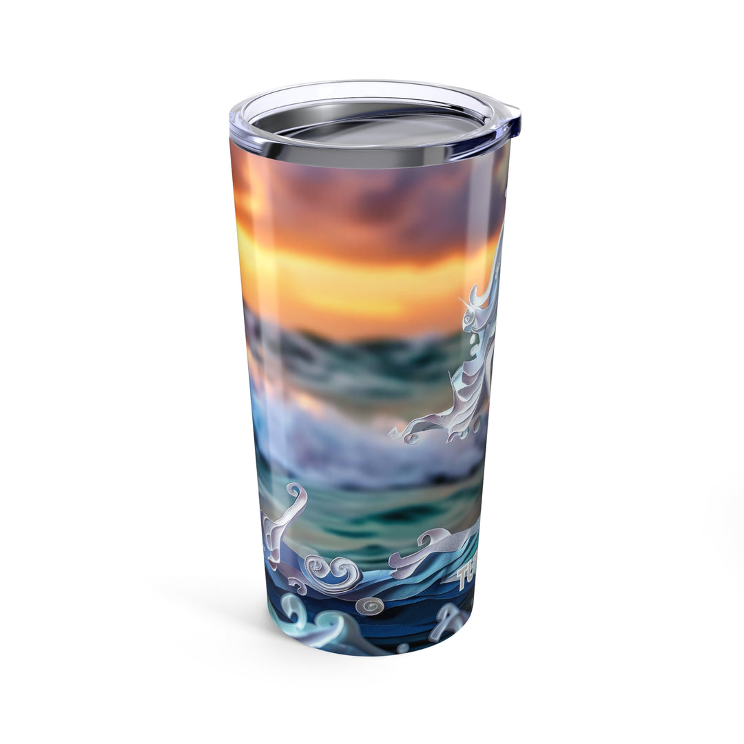 Adventure Tumbler - 20oz (Locals Only)