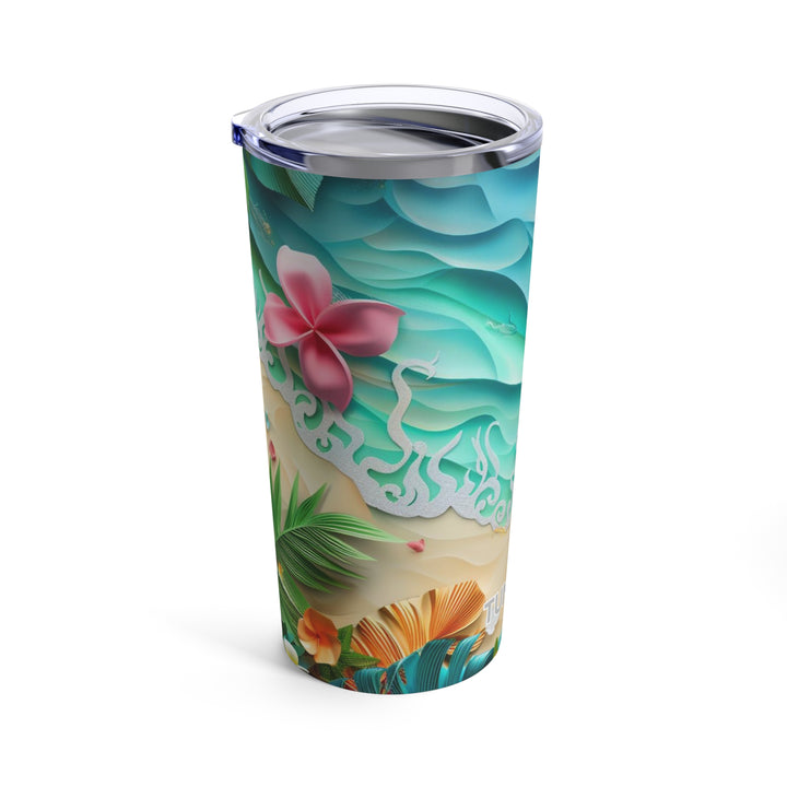 Adventure Tumbler - 20oz (North Shore)