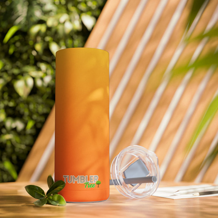 Oasis Tumbler - 20oz (Orange Blossom)