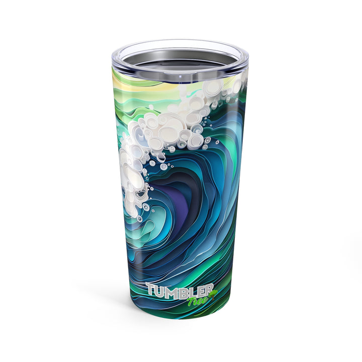 Adventure Tumbler - 20oz (Sea Grove)