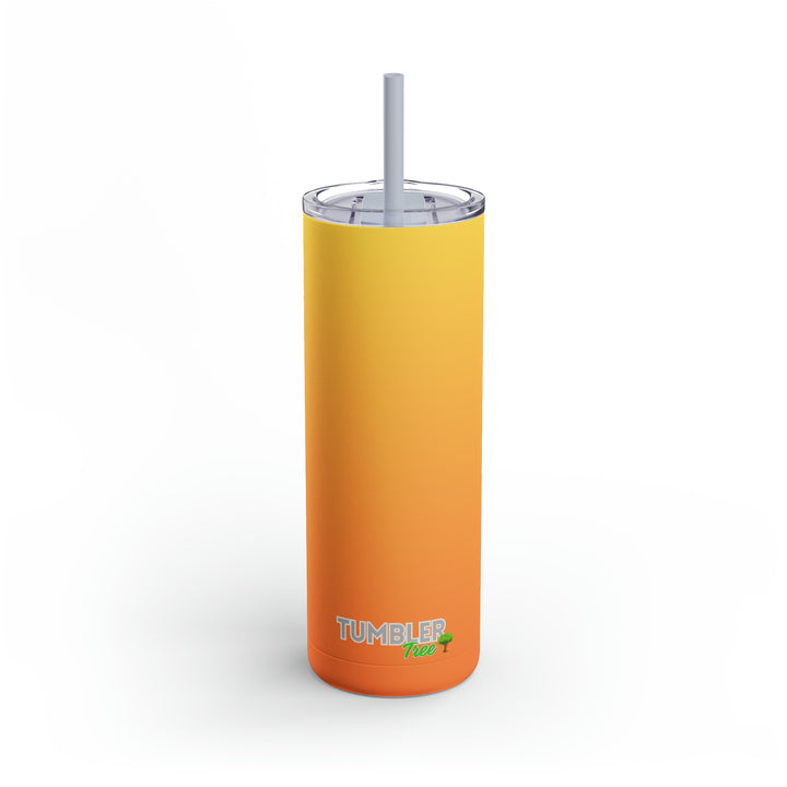 Oasis Tumbler - 20oz (Orange Blossom)