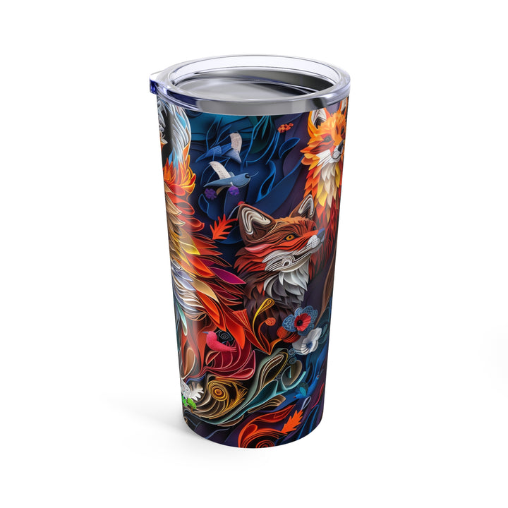 Adventure Tumbler - 20oz (Fox & Friends)