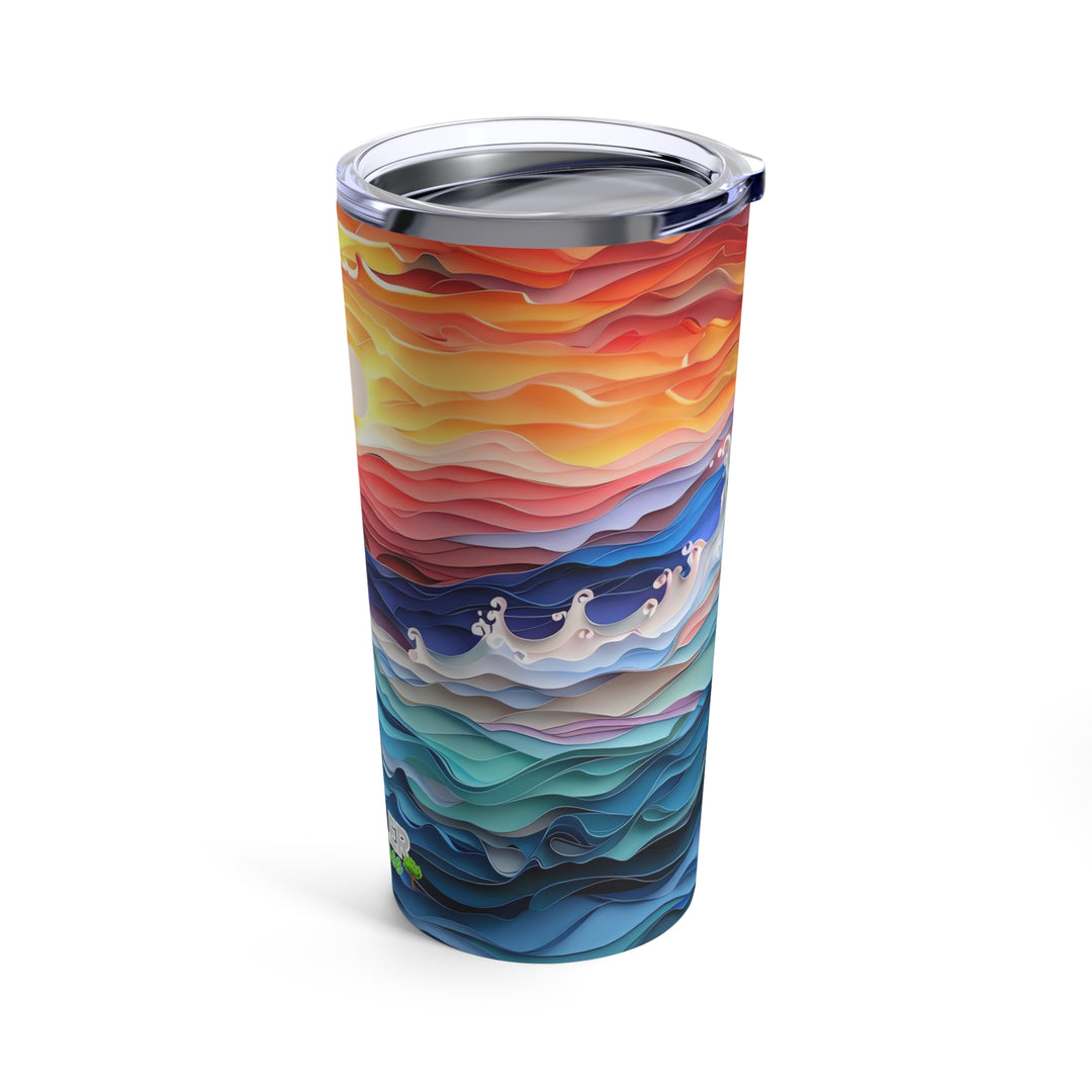 Adventure Tumbler - 20oz (La Jolla)