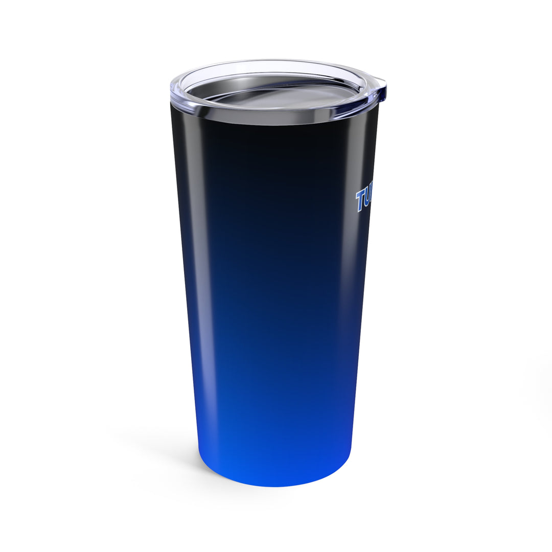 Deep Blue - Tumbler 20oz