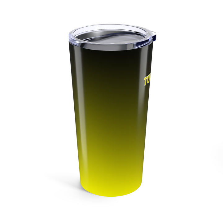 Yellow Sunrise - Tumbler 20oz