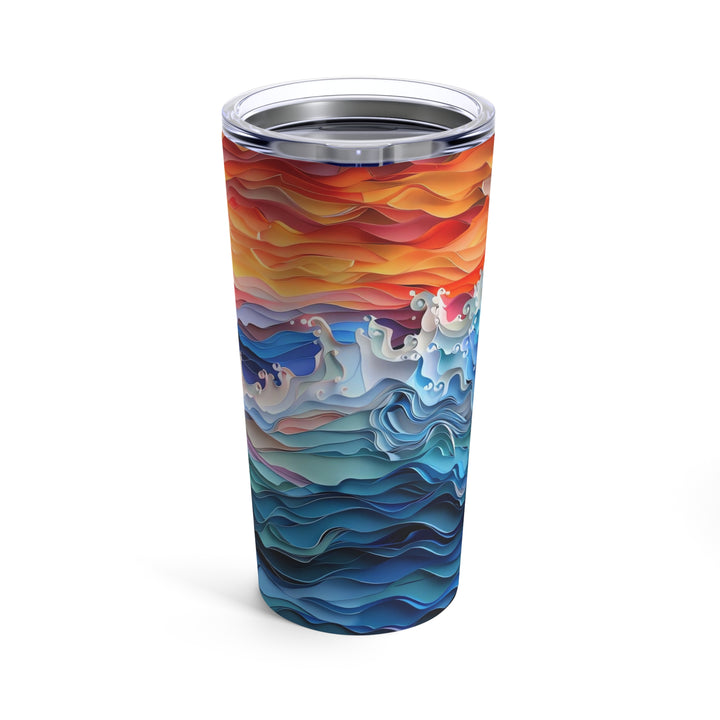 Adventure Tumbler - 20oz (La Jolla)