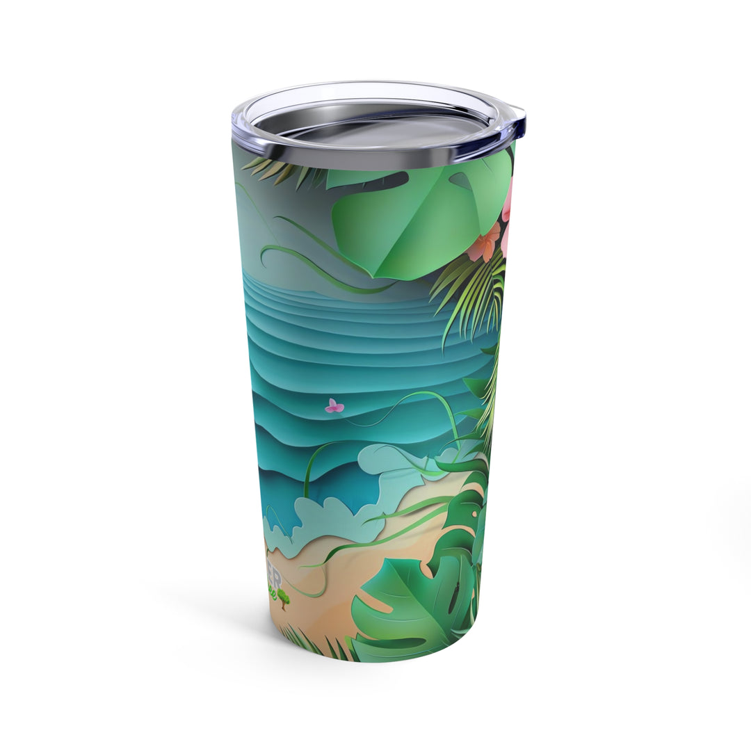 Adventure Tumbler - 20oz (Hanalei)